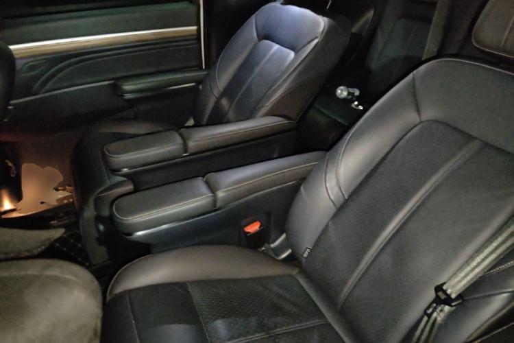 Used GAC Trumpchi M8 2021 Lingxiu Series 390T Ultimate Edition Left Rear Seat