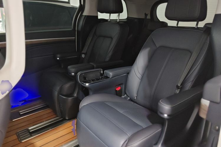 Used GAC Trumpchi M8 2021 Lingxiu Series 390T Ultimate Edition Left Rear Seat