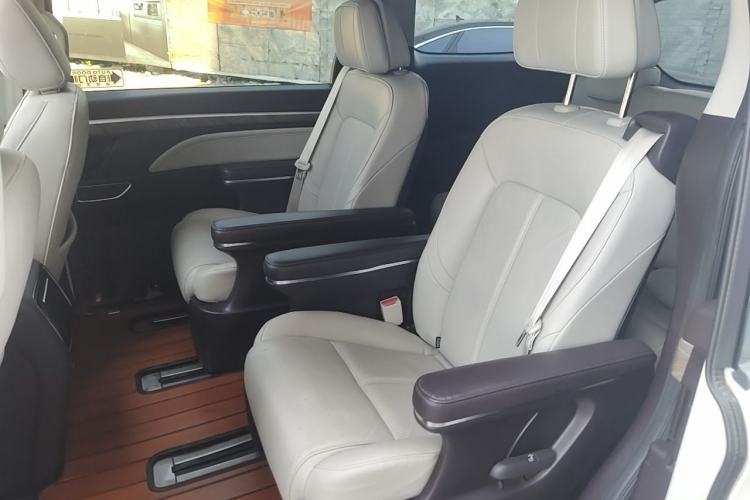 Used GAC Trumpchi M8 2021 Lingxiu Series 390T Deluxe Edition Left Rear Seat