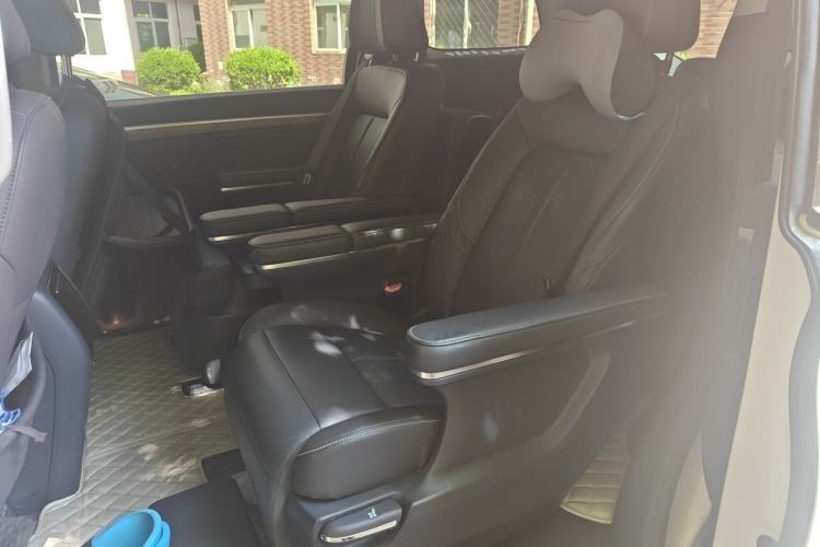 Used GAC Trumpchi M8 2021 Lingxiu Series 390T Ultimate Edition Left Rear Seat