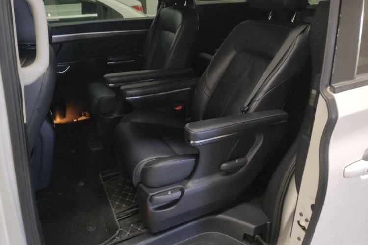 Used GAC Trumpchi M8 2021 Lingxiu Series 390T Deluxe Edition Left Rear Seat