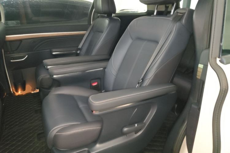 Used GAC Trumpchi M8 2021 Lingxiu Series 390T Deluxe Edition Left Rear Seat