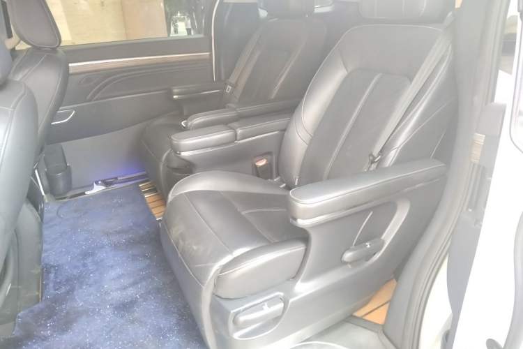 Used GAC Trumpchi M8 2021 Lingxiu Series 390T Deluxe Edition Left Rear Seat