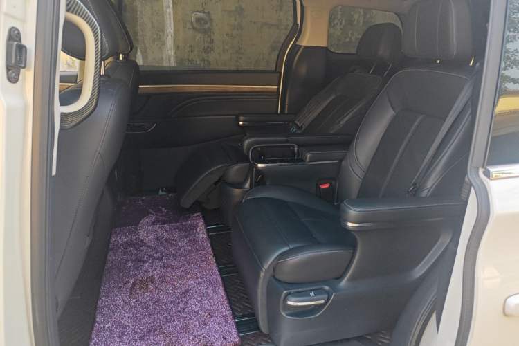 Used GAC Trumpchi M8 2021 Lingxiu Series 390T Ultimate Edition Left Rear Seat