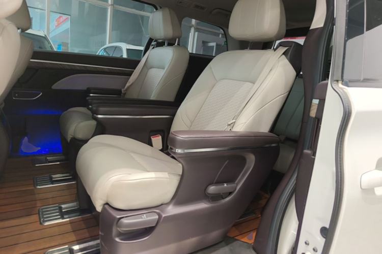 Used GAC Trumpchi M8 2021 Lingxiu Series 390T Luxury Edition Left Rear Seat