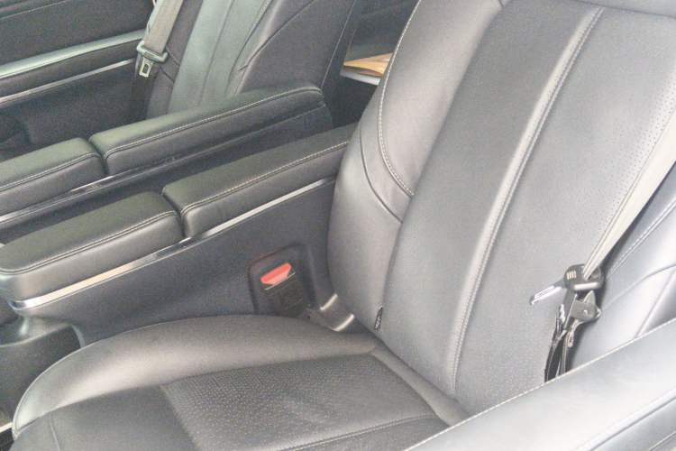 Used GAC Trumpchi M8 2021 Lingxiu Series 390T Ultimate Edition Left Rear Seat