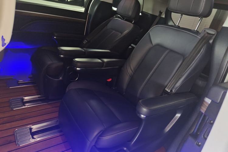 Used GAC Trumpchi M8 2021 Master Series 390T Ultimate Edition Left Rear Seat