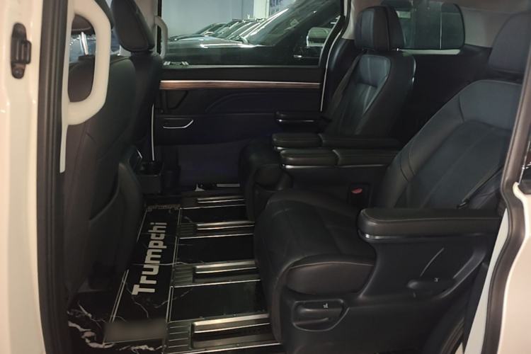 Used GAC Trumpchi M8 2021 Lingxiu Series 390T Deluxe Edition Left Rear Seat