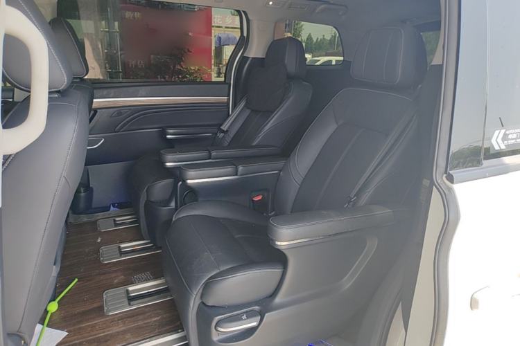Used GAC Trumpchi M8 2021 Master Series 390T Ultimate Edition Left Rear Seat