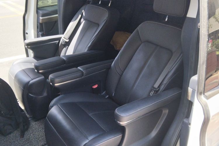 Used GAC Trumpchi M8 2021 Lingxiu Series 390T Ultimate Edition Left Rear Seat
