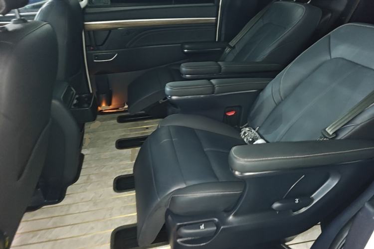 Used GAC Trumpchi M8 2021 Lingxiu Series 390T Deluxe Edition Left Rear Seat
