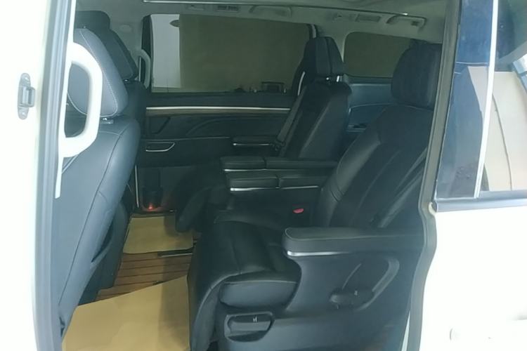 Used GAC Trumpchi M8 2021 Lingxiu Series 390T Deluxe Edition Left Rear Seat
