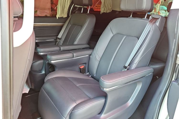 Used GAC Trumpchi M8 2021 Lingxiu Series 390T Ultimate Edition Left Rear Seat