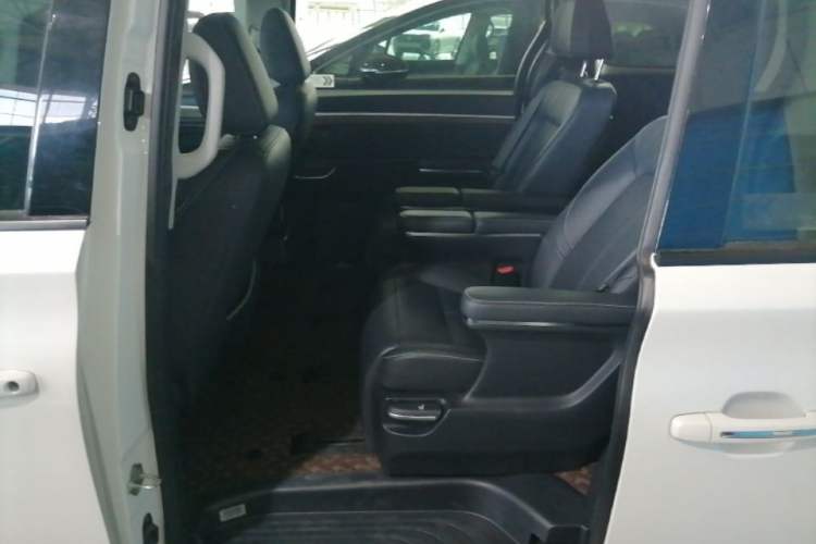 Used GAC Trumpchi M8 2021 Master Series 390T Ultimate Edition Left Rear Seat
