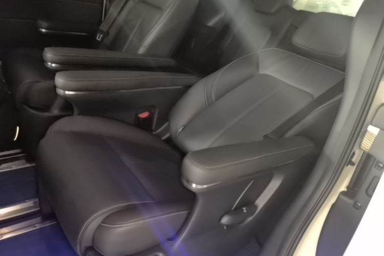 Used GAC Trumpchi M8 2021 Lingxiu Series 390T Deluxe Edition Left Rear Seat