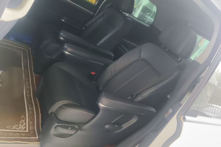 Used GAC Trumpchi M8 2021 Lingxiu Series 390T Deluxe Edition Left Rear Seat