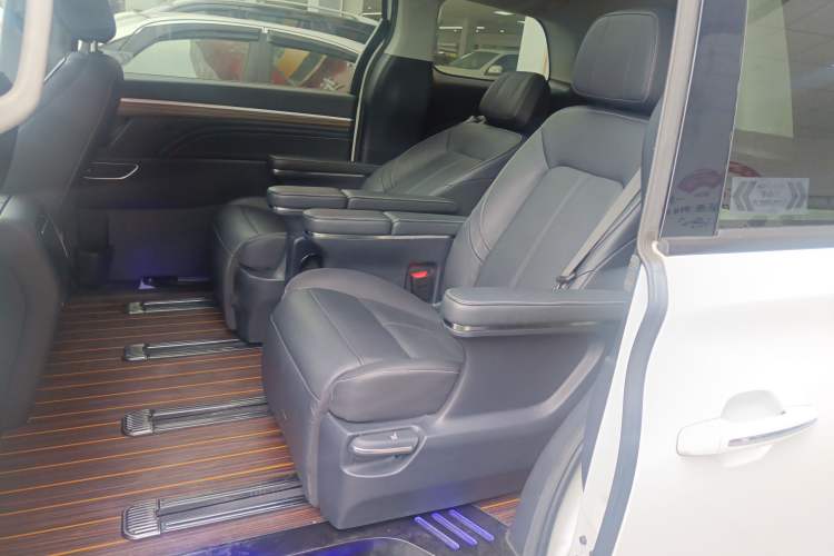 Used GAC Trumpchi M8 2021 Lingxiu Series 390T Ultimate Edition Left Rear Seat