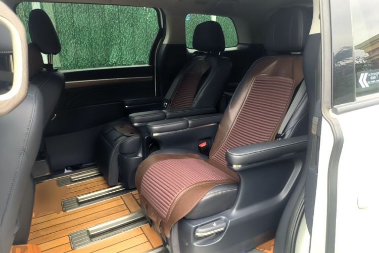 Used GAC Trumpchi M8 2021 Master Series 390T Ultimate Edition Left Rear Seat