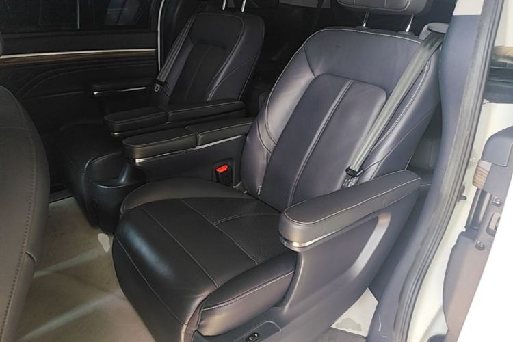 Used GAC Trumpchi M8 2021 Lingxiu Series 390T Ultimate Edition Left Rear Seat