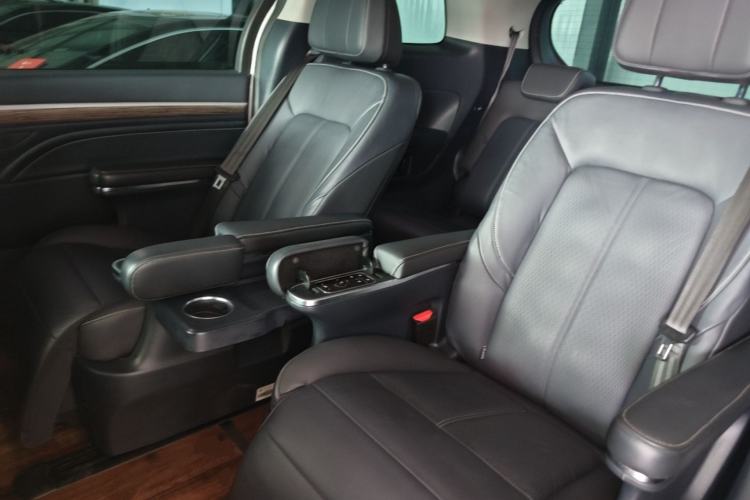 Used GAC Trumpchi M8 2021 Lingxiu Series 390T Ultimate Edition Left Rear Seat
