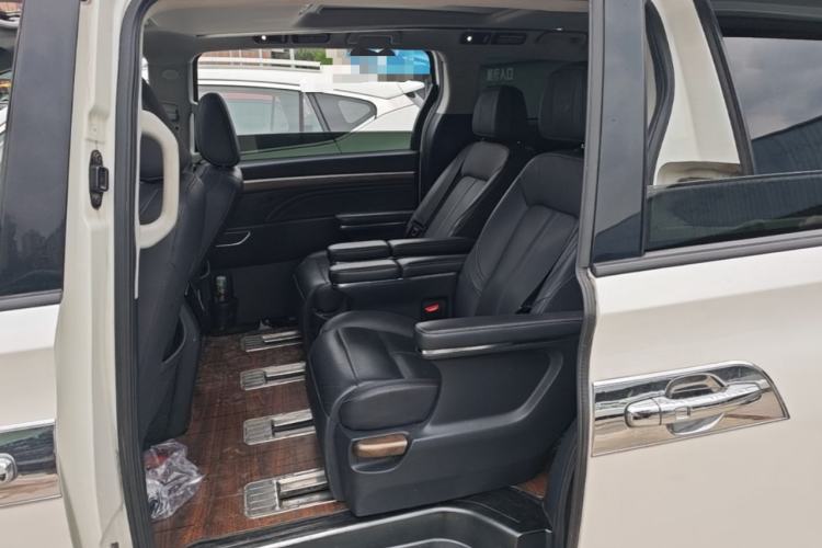 Used GAC Trumpchi M8 2021 Lingxiu Series 390T Ultimate Edition Left Rear Seat