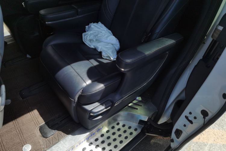 Used GAC Trumpchi M8 2021 Lingxiu Series 390T Ultimate Edition Left Rear Seat