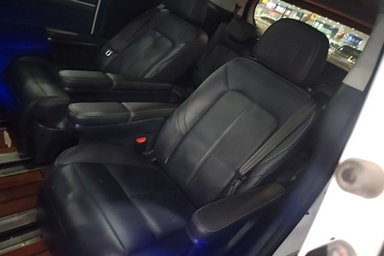 Used GAC Trumpchi M8 2021 Master Series 390T Ultimate Edition Left Rear Seat