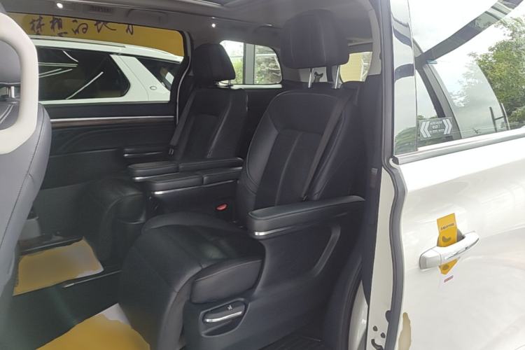Used GAC Trumpchi M8 2021 Master Series 390T Ultimate Edition Left Rear Seat