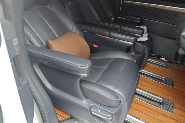 Used GAC Trumpchi M8 2021 Lingxiu Series 390T Flagship Edition Left Rear Seat