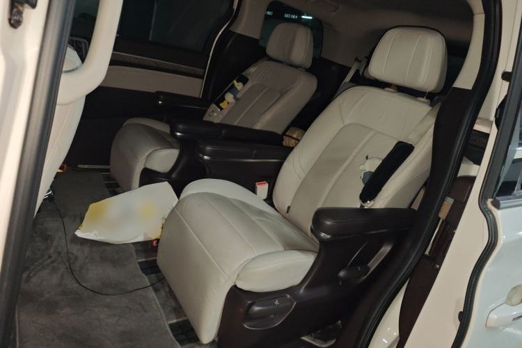 Used GAC Trumpchi M8 2021 Lingxiu Series 390T Deluxe Edition Left Rear Seat