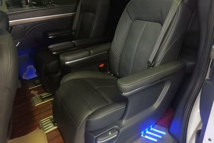 Used GAC Trumpchi M8 2021 Lingxiu Series 390T Ultimate Edition Left Rear Seat