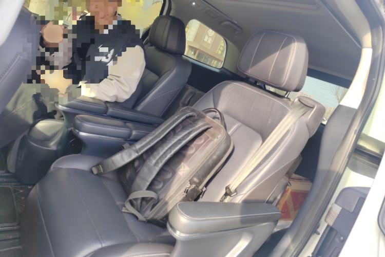 Used GAC Trumpchi M8 2021 Master Series 390T Prestige Edition Left Rear Seat