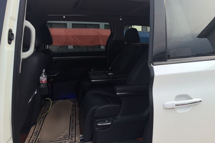 Used GAC Trumpchi M8 2021 Lingxiu Series 390T Ultimate Edition Left Rear Seat
