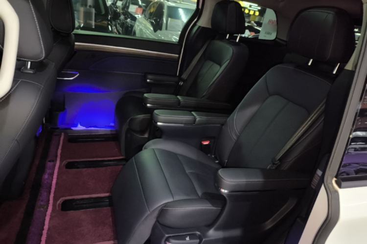 Used GAC Trumpchi M8 2021 Lingxiu Series 390T Ultimate Edition Left Rear Seat