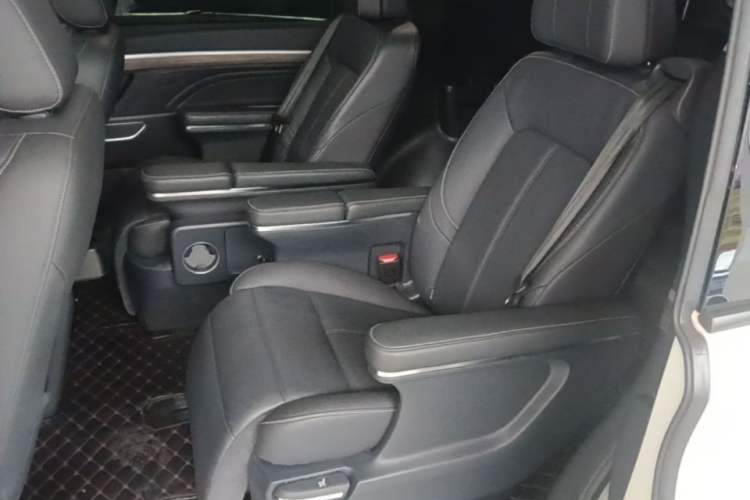Used GAC Trumpchi M8 2021 Master Series 390T Ultimate Edition Left Rear Seat
