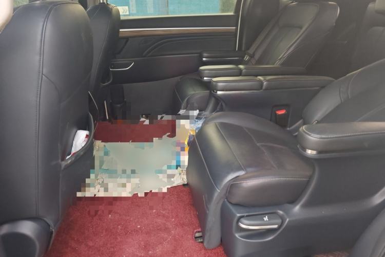 Used GAC Trumpchi M8 2021 Lingxiu Series 390T Ultimate Edition Left Rear Seat