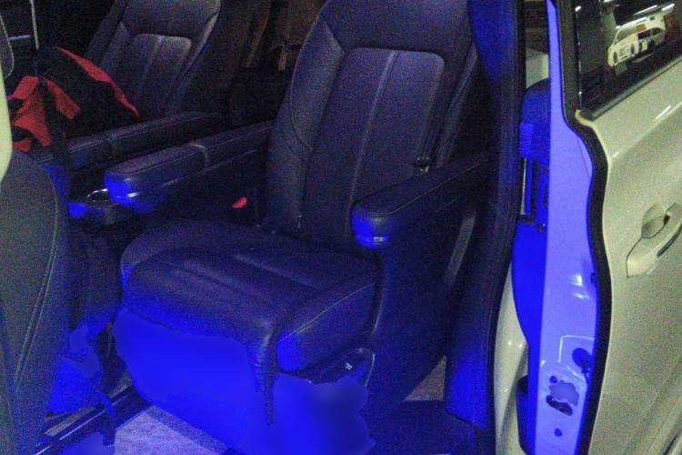Used GAC Trumpchi M8 2021 Master Series 390T Deluxe Wellness Edition Left Rear Seat