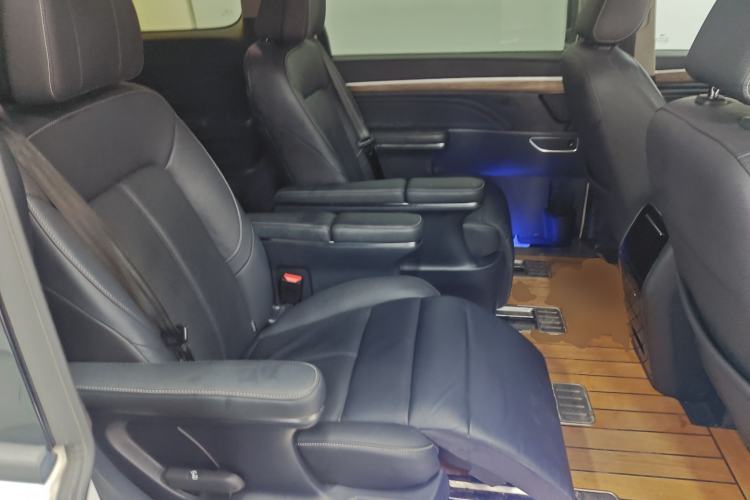 Used GAC Trumpchi M8 2021 Lingxiu Series 390T Deluxe Edition Left Rear Seat