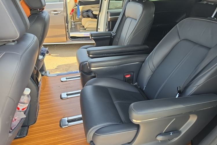 Used GAC Trumpchi M8 2021 Lingxiu Series 390T Deluxe Edition Left Rear Seat