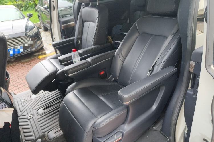 Used GAC Trumpchi M8 2021 Lingxiu Series 390T Ultimate Edition Left Rear Seat