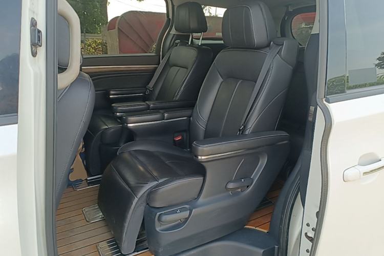 Used GAC Trumpchi M8 2021 Lingxiu Series 390T Deluxe Edition Left Rear Seat