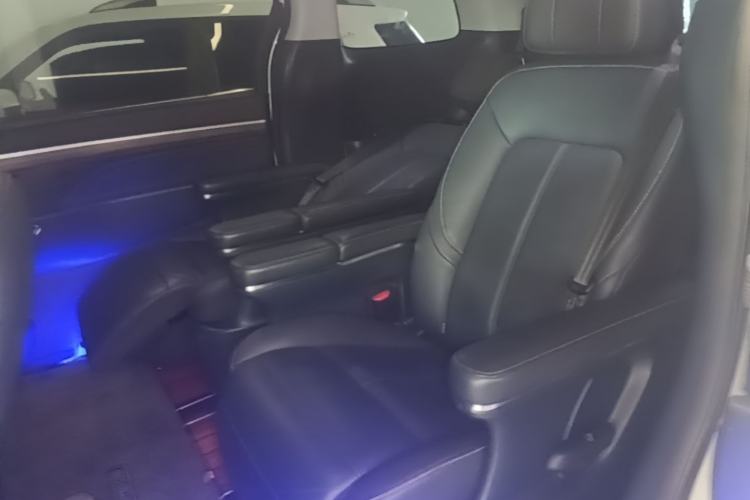 Used GAC Trumpchi M8 2021 Lingxiu Series 390T Deluxe Edition Left Rear Seat