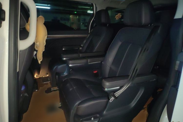 Used GAC Trumpchi M8 2021 Lingxiu Series 390T Ultimate Edition Left Rear Seat