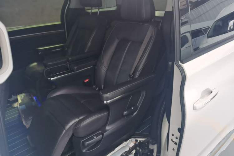 Used GAC Trumpchi M8 2021 Lingxiu Series 390T Deluxe Edition Left Rear Seat