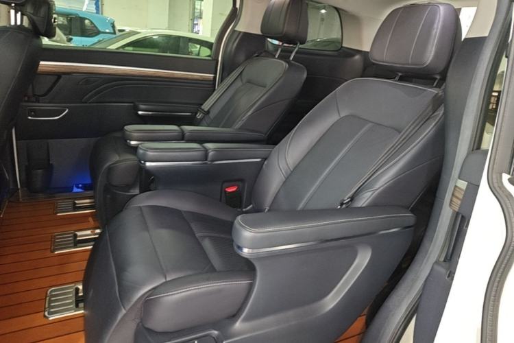 Used GAC Trumpchi M8 2021 Lingxiu Series 390T Ultimate Edition Left Rear Seat