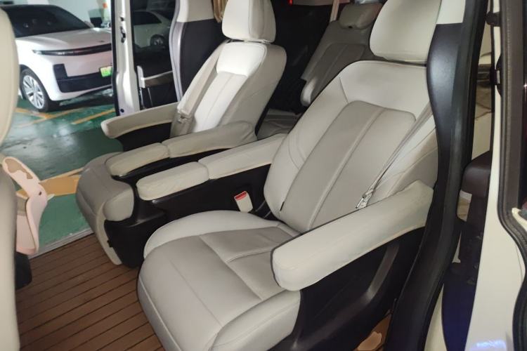 Used GAC Trumpchi M8 2021 Lingxiu Series 390T Ultimate Edition Left Rear Seat