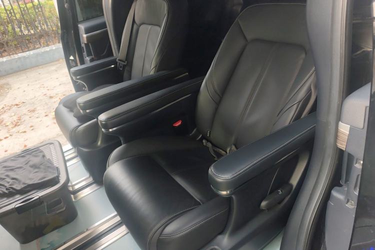 Used GAC Trumpchi M8 2021 Lingxiu Series 390T Deluxe Edition Left Rear Seat