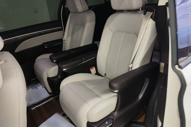 Used GAC Trumpchi M8 2021 Master Series 390T Ultimate Edition Left Rear Seat