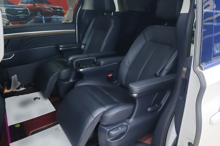 Used GAC Trumpchi M8 2021 Lingxiu Series 390T Deluxe Edition Left Rear Seat