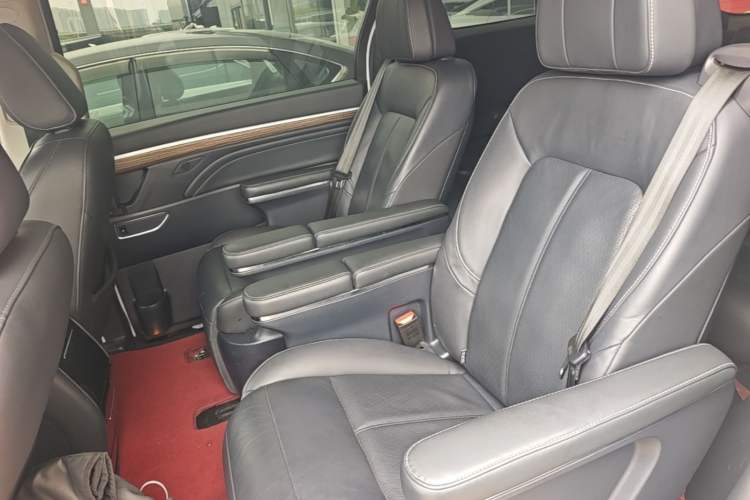 Used GAC Trumpchi M8 2021 Lingxiu Series 390T Ultimate Edition Left Rear Seat